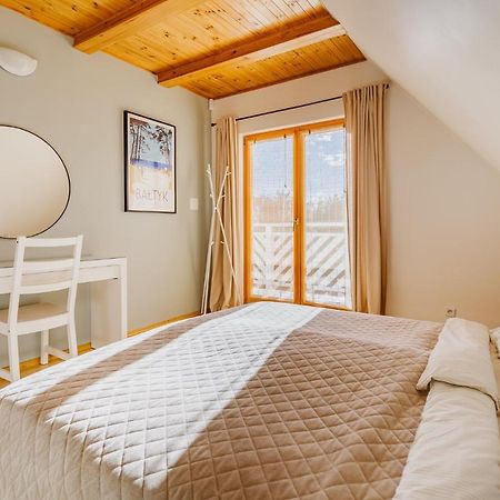 Dom Pod Klonem Villa Янтар Екстериор снимка