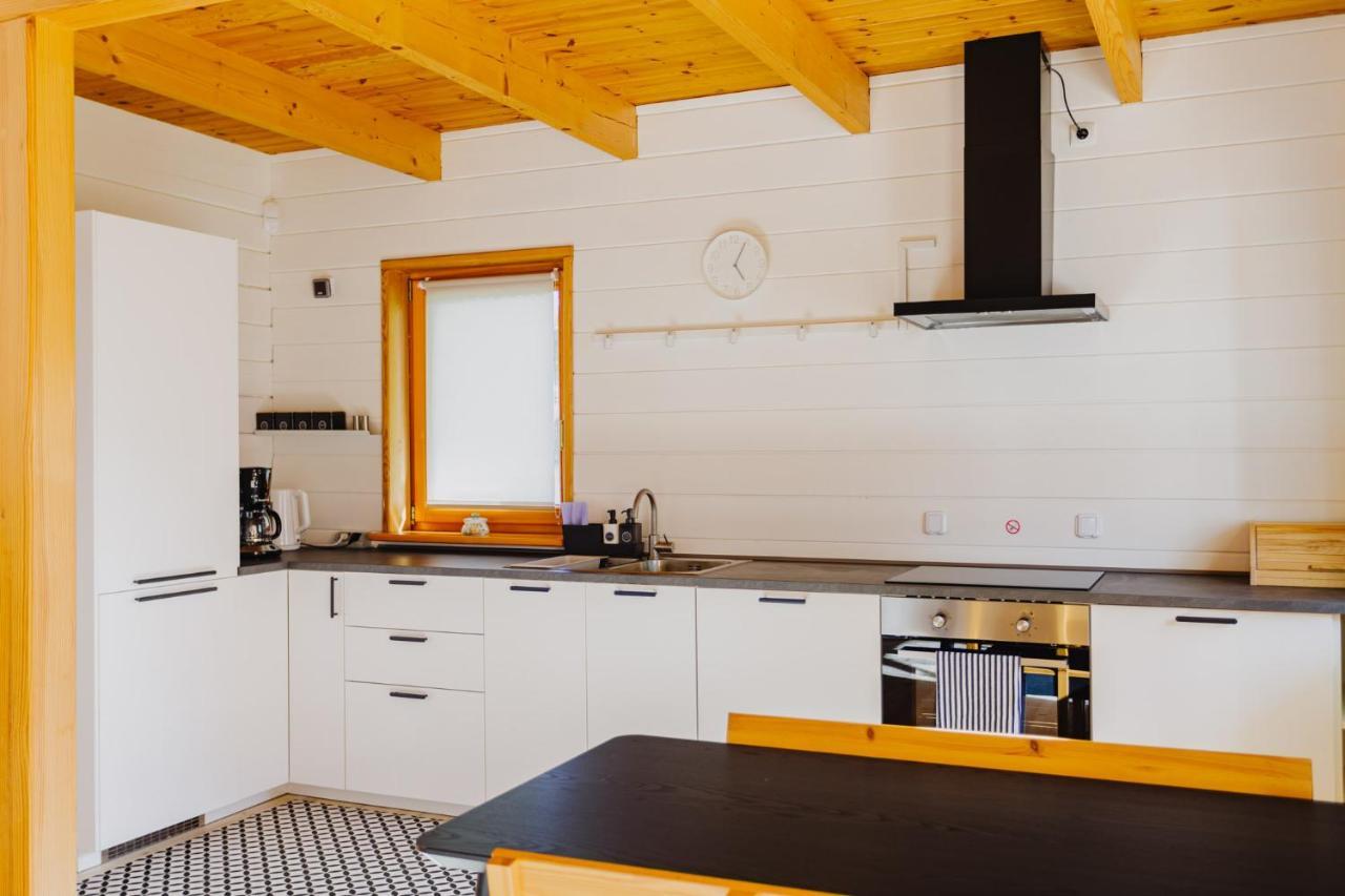 Dom Pod Klonem Villa Янтар Екстериор снимка
