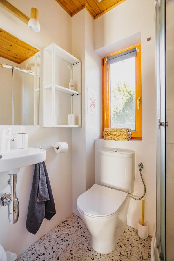 Dom Pod Klonem Villa Янтар Екстериор снимка