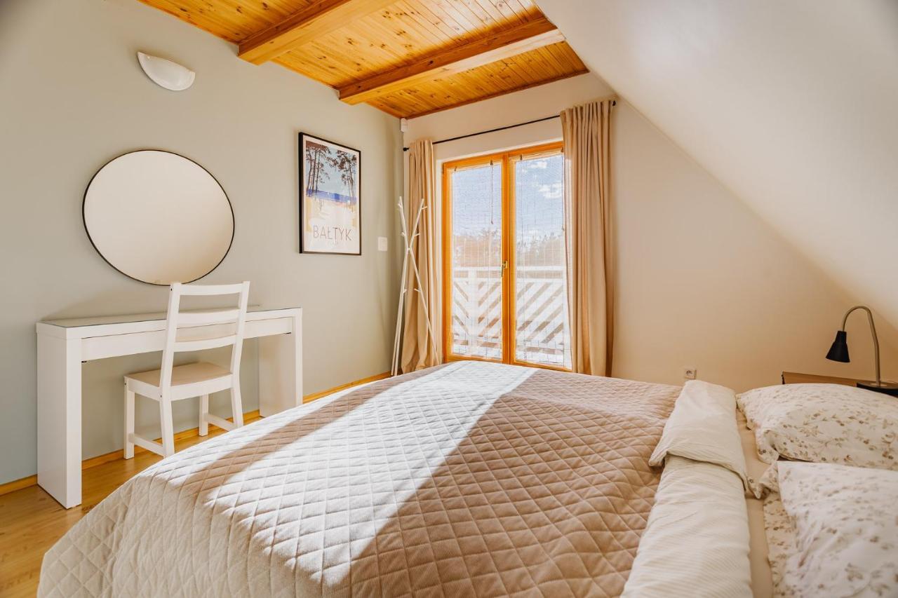 Dom Pod Klonem Villa Янтар Екстериор снимка